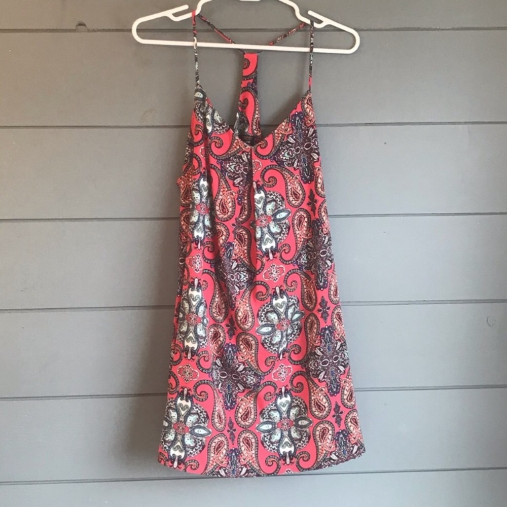 🎉HP paisley dress
